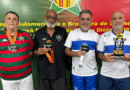 ALEXANDRE DANTAS (OLARIA) CONQUISTA A COPA RIO MASTER DE LISO 2025