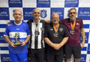 JULIO NOGUEIRA VENCE A COPA RIO SÊNIOR 2025 DE 1 TOQUE CAVADO
