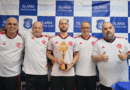 FLAMENGO É O CAMPEÃO ESTADUAL DE EQUIPES 2025 DA REGRA 3 TOQUES