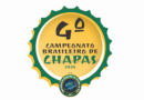 CAMPEONATO BRASILEIRO DE CHAPAS 2025 – CARTA-CONVITE
