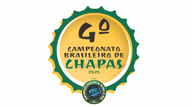 CAMPEONATO BRASILEIRO DE CHAPAS 2025 – CARTA-CONVITE
