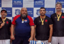 ABEL VENCE A 1ª ETAPA DO ESTADUAL INDIVIDUAL DE SUBBUTEO E SAI NA FRENTE NA BUSCA DO TÍTULO DA TEMPORADA