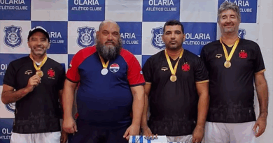 ABEL VENCE A 1ª ETAPA DO ESTADUAL INDIVIDUAL DE SUBBUTEO E SAI NA FRENTE NA BUSCA DO TÍTULO DA TEMPORADA