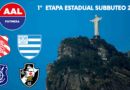 VEM AÍ A 1ª ETAPA DO ESTADUAL INDIVIDUAL 2025
