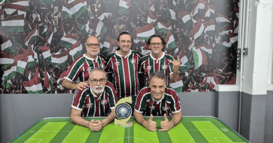 FLUMINENSE CONQUISTA A TAÇA GUANABARA MASTER 2025 DE 12 TOQUES E LARGA NA FRENTE NO ESTADUAL