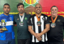 SIDNEY NOGUEIRA (OLARIA) VENCE A COPA RIO ADULTO DE 1 TOQUE LISO EM FINAL ELETRIZANTE