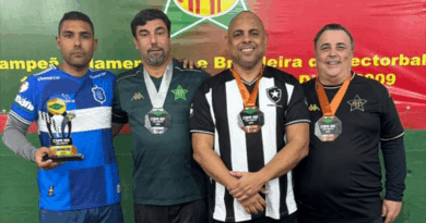 SIDNEY NOGUEIRA (OLARIA) VENCE A COPA RIO ADULTO DE 1 TOQUE LISO EM FINAL ELETRIZANTE