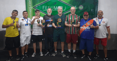 PAULINHO QUARTARONE FATURA A TERCEIRA ETAPA DO ESTADUAL 2025 DE DADINHO RETRÔ