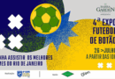 VEM AÍ A 4ª EXPO FUTEBOL DE BOTÃO, DESTA VEZ NO SHOPPING BARRA GARDEN