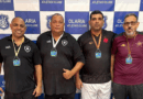 ROBSON MARFA VENCE A SEGUNDA ETAPA INDIVIDUAL 2025 DE SECTORBALL