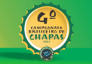 BRASILEIRO DE CHAPAS 2025 NO RIO DE JANEIRO