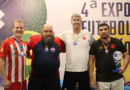 ABEL CÊPA (VASCO DA GAMA) VENCE A COMPETIÇÃO DE SUBBUTEO NA 4ª EXPO FUTEBOL DE BOTÃO