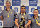 VASCO DA GAMA CONQUISTA SEU DÉCIMO PRIMEIRO TÍTULO ESTADUAL INTERCLUBES DE SECTORBALL