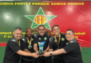 PORTUGUESA É A CAMPEÃ DO ESTADUAL DE EQUIPES 2025 DE 1 TOQUE LISO
