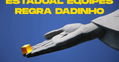 COMEÇA QUENTE O ESTADUAL DE EQUIPES 2026 DA REGRA DADINHO