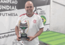 CARLOS HENRIQUE (FLAMENGO) É CAMPEÃO ESTADUAL 2025 DA REGRA 3 TOQUES