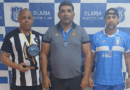 ROBSON MARFA (BOTAFOGO) É TRICAMPEÃO ESTADUAL DE SECTORBALL (2023-2024-2025)