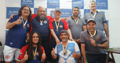 ABEL CÊPA E VASCO DA GAMA SAGRAM-SE CAMPEÕES ESTADUAIS DE SUBBUTEO 2025