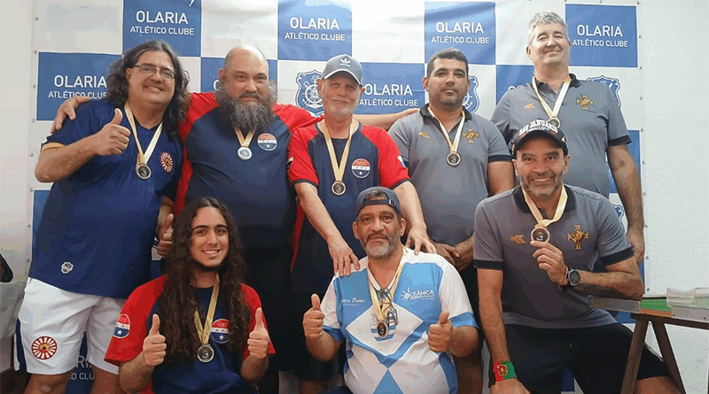 ABEL CÊPA E VASCO DA GAMA SAGRAM-SE CAMPEÕES ESTADUAIS DE SUBBUTEO 2025