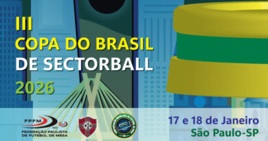 III COPA DO BRASIL DE SECTORBALL – CARTA CONVITE