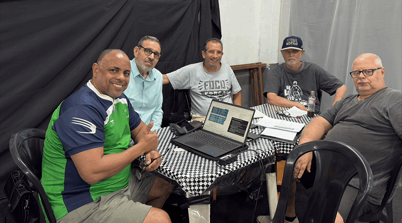 ATA DA REUNIÃO DE CLUBES DA REGRA 1 TOQUE COM DIRETRIZES PARA PARA 2026