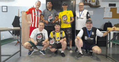 FRED ELESBÃO CONQUISTA O INTERNATIONAL OPEN DE SÃO PAULO DE SUBBUTEO