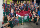 COM EMOÇÃO, FLUMINENSE VENCE O FLAMENGO E CONQUISTA O ESTADUAL DE EQUIPES DA REGRA DADINHO EM 2025