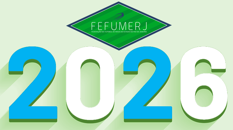 O CALENDÁRIO CONSOLIDADO PARA A TEMPORADA 2026 JÁ ESTÁ DISPONÍVEL NO SITE DA FEFUMERJ