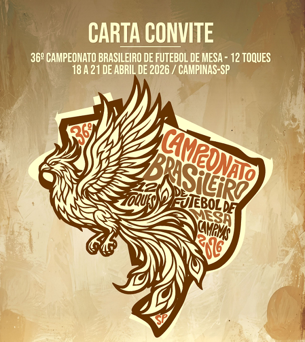 Carta-convite Carta-convite