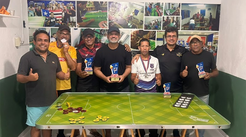 A REGRA DADINHO CHEGA FORTE AO MARANHÃO