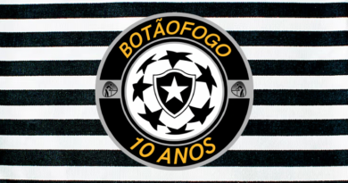 A ODISSÉIA ALVINEGRA NA PONTA DOS DEDOS: DEZ ANOS DE FUTEBOL DE MESA DO BOTAFOGO A ODISSÉIA ALVINEGRA NA PONTA DOS DEDOS: DEZ ANOS DE FUTEBOL DE MESA DO BOTAFOGO