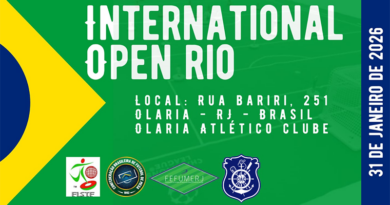 INTERNATIONAL OPEN RIO DE SUBBUTEO – CARTA CONVITE