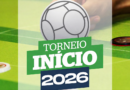 TORNEIO INÍCIO 2026 DE 12 TOQUES TORNEIO INÍCIO 2026 DE 12 TOQUES
