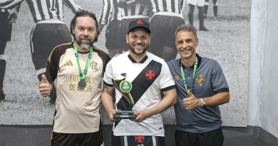 IGOR (VASCO DA GAMA) É CAMPEÃO INVICTO DO TORNEIO INÍCIO INDIVIDUAL 2026 DE 12 TOQUES IGOR (VASCO DA GAMA) É CAMPEÃO INVICTO DO TORNEIO INÍCIO INDIVIDUAL 2026 DE 12 TOQUES