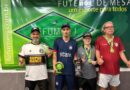 VINÍCIUS (FRIBURGUENSE) VENCE 1ª ETAPA DO ESTADUAL INDIVIDUAL DE PASTILHA 2026