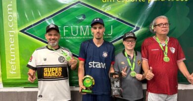 VINÍCIUS (FRIBURGUENSE) VENCE 1ª ETAPA DO ESTADUAL INDIVIDUAL DE PASTILHA 2026