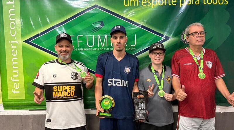 VINÍCIUS (FRIBURGUENSE) VENCE 1ª ETAPA DO ESTADUAL INDIVIDUAL DE PASTILHA 2026