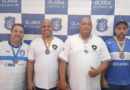 GABRIEL BARBOSA (OLARIA) VENCE A 1ª ETAPA DO ESTADUAL INDIVIDUAL 2026 DE SECTORBALL