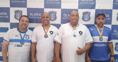 GABRIEL BARBOSA (OLARIA) VENCE A 1ª ETAPA DO ESTADUAL INDIVIDUAL 2026 DE SECTORBALL