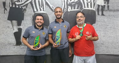 FELIPINHO (VASCO DA GAMA) CONQUISTA A 1ª ETAPA DO ESTADUAL ADULTO DE 2026 DE 12 TOQUES