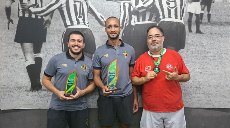 FELIPINHO (VASCO DA GAMA) CONQUISTA A 1ª ETAPA DO ESTADUAL ADULTO DE 2026 DE 12 TOQUES