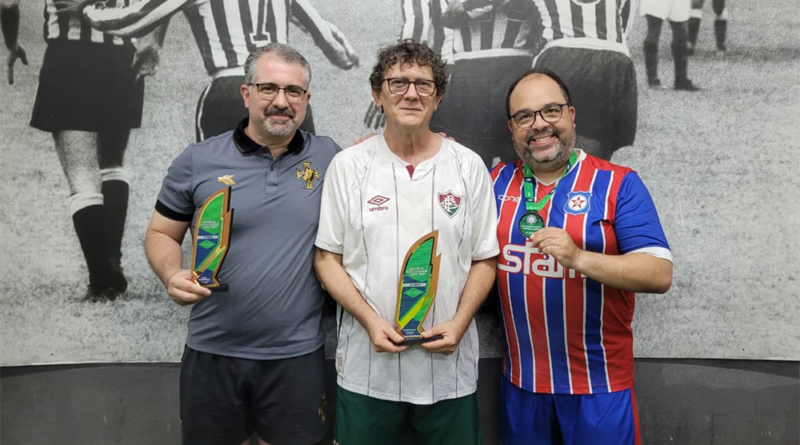 NELSON JOAZEIRO (FLUMINENSE) É CAMPEÃO DA 1ª ETAPA DO ESTADUAL INDIVIDUAL MASTER 2026
