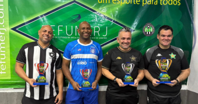 ALENIO CHEBLE (PORTUGUESA) É O CAMPEÃO DO TORNEIO INÍCIO DE LISO 2026