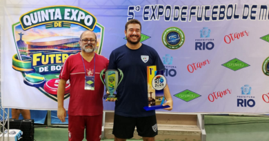 LEONARDO STUMPF (JF ESPORTES-MG) VENCE O TORNEIO RIO-MINAS 2026