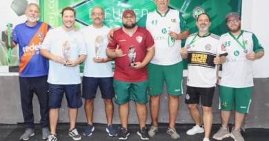 MARCUS VINICIUS, DO GRAJAÚ TÊNIS, VENCE A 1ª ETAPA DO CAMPEONATO ESTADUAL DE DADINHO RETRÔ 2026 MARCUS VINICIUS, DO GRAJAÚ TÊNIS, VENCE A 1ª ETAPA DO CAMPEONATO ESTADUAL DE DADINHO RETRÔ 2026