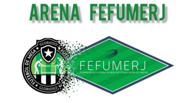VEM AÍ O PROJETO ARENA FEFUMERJ
