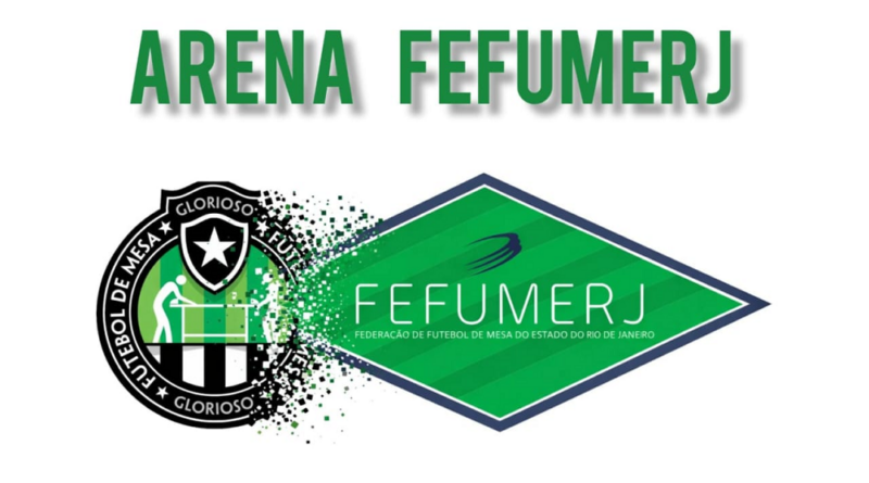 VEM AÍ O PROJETO ARENA FEFUMERJ
