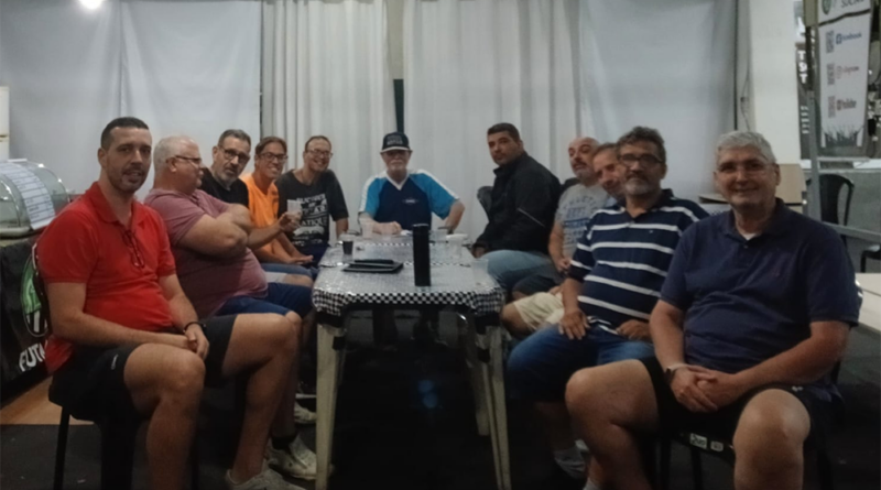 ATA DA REUNIÃO DA DIRETORIA GERAL DA FEFUMERJ – MARÇO 2026 ATA DA REUNIÃO DA DIRETORIA GERAL DA FEFUMERJ – MARÇO 2026