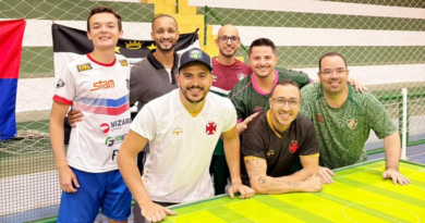 RIO DE JANEIRO É SUCESSO NO 36º BRASILEIRO DA REGRA 12 TOQUES