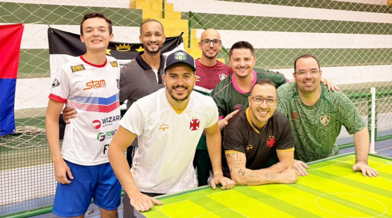 RIO DE JANEIRO É SUCESSO NO 36º BRASILEIRO DA REGRA 12 TOQUES